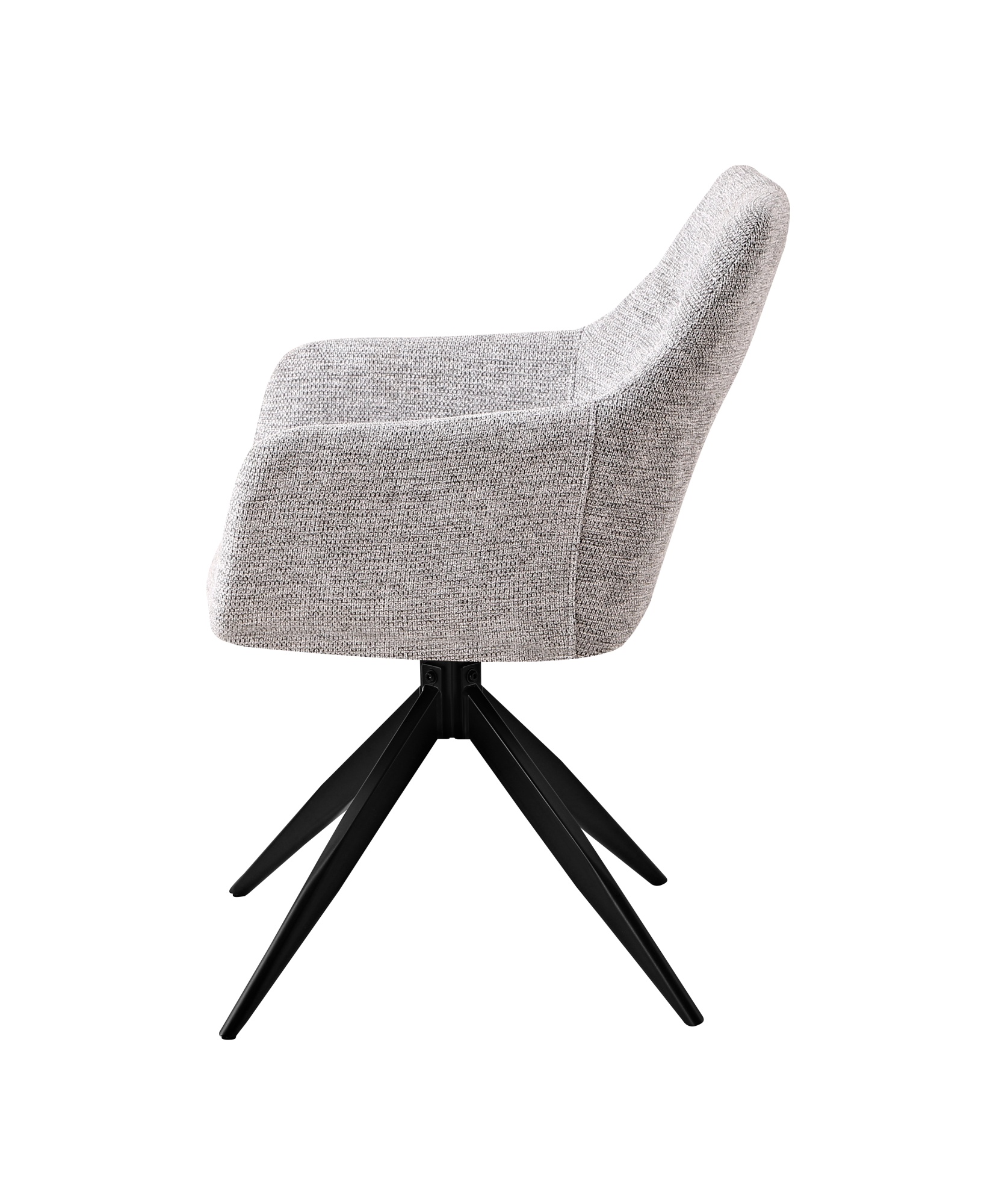 Стул обеденный Enid светло-серый Stool Group