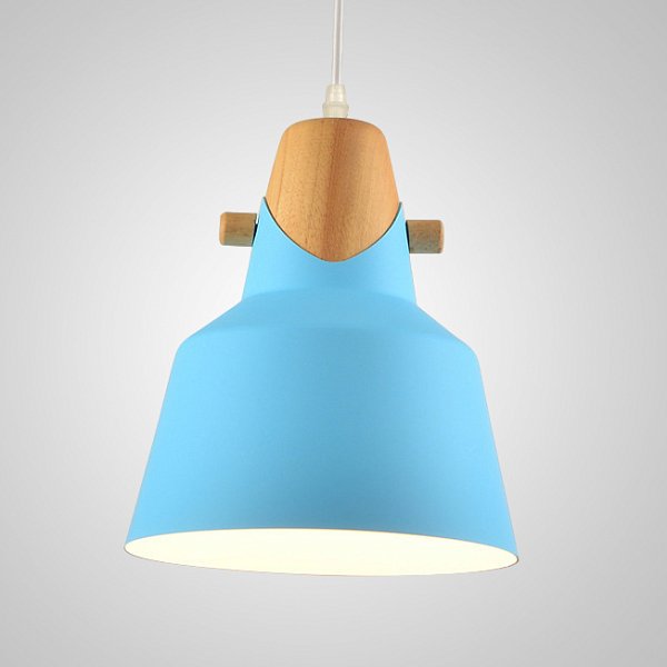 Подвесной светильник HINGE A Blue by ImperiumLoft