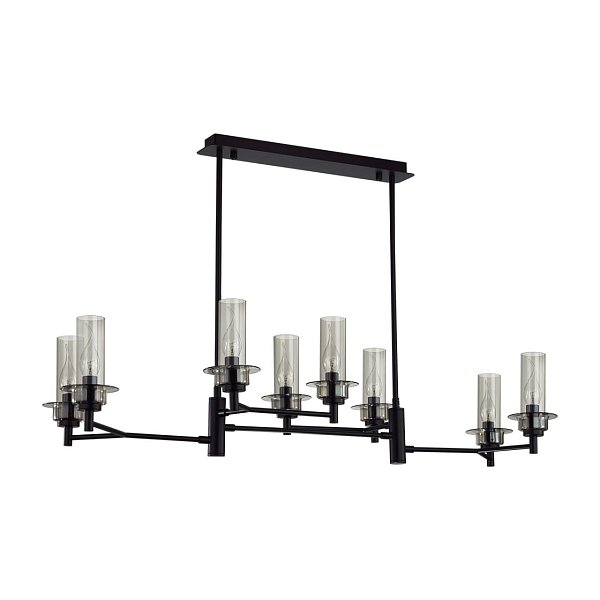 Люстра на штанге Lumion 6555/8C