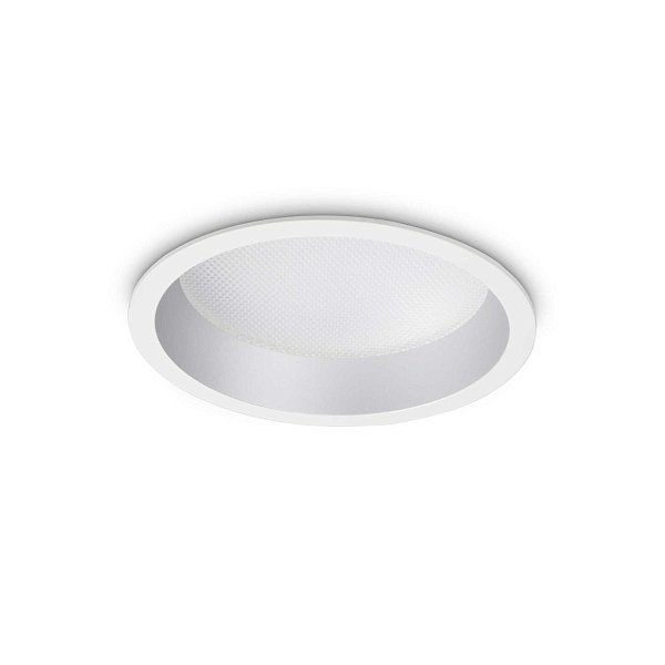 потолочный встраиваемый светильник Ideal Lux DEEP FI 20W 4000K 249049