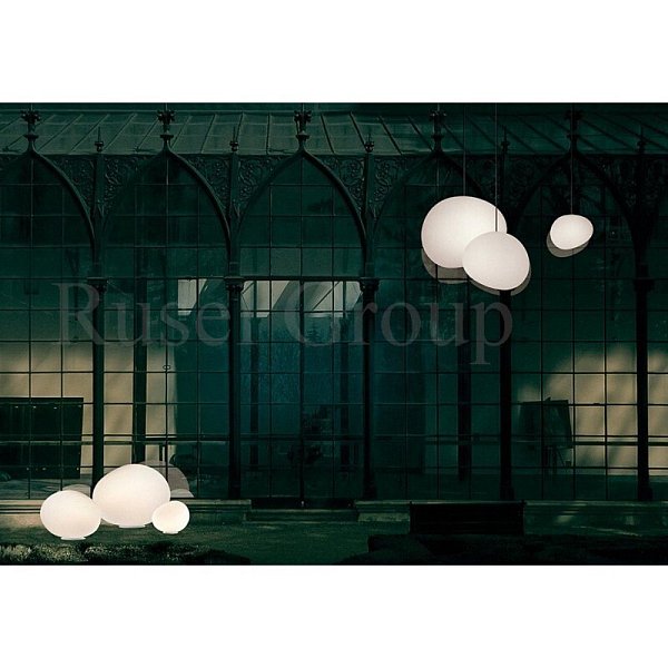 Подвесной светильник Foscarini Outdoor Gregg media sospensione