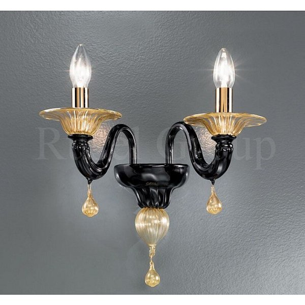 Настенный светильник  Vetri Lamp 927/A2