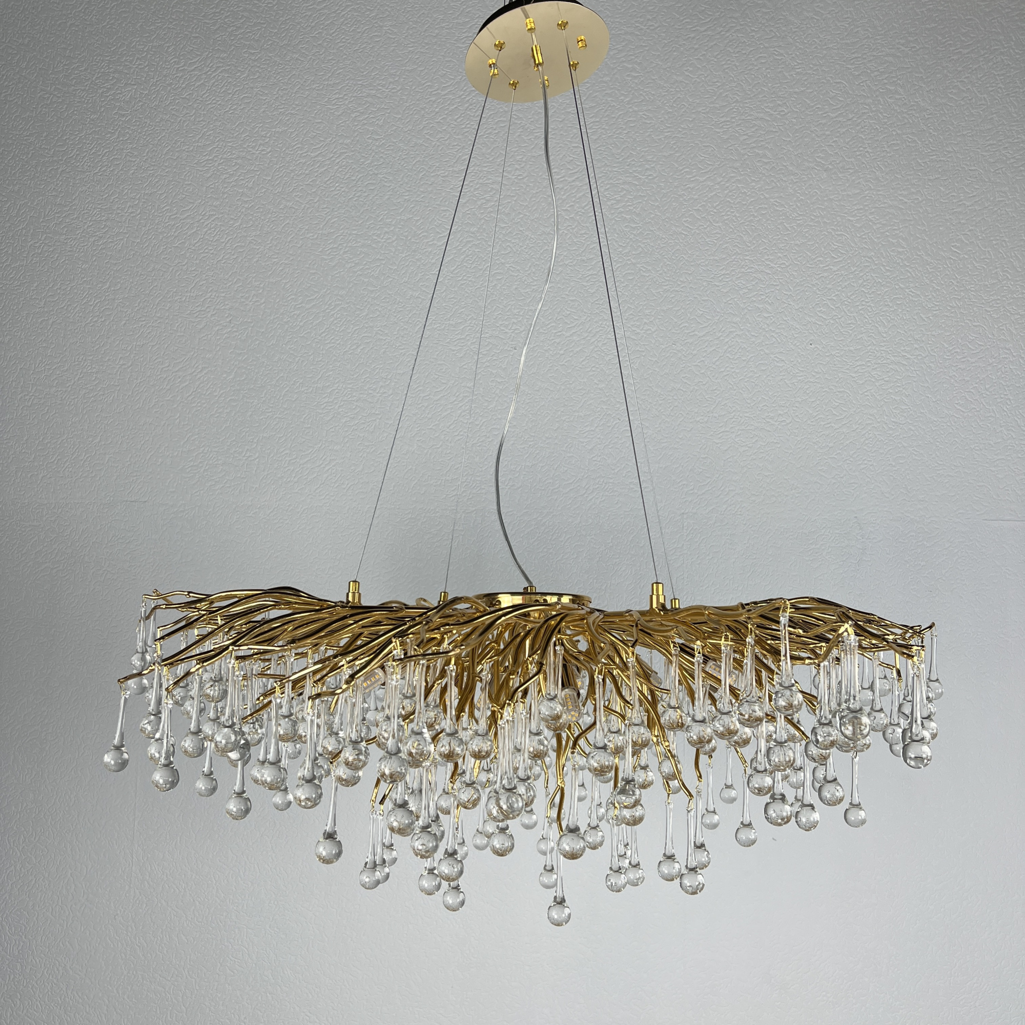 Подвесная Люстра Marian A D100 By Imperiumloft