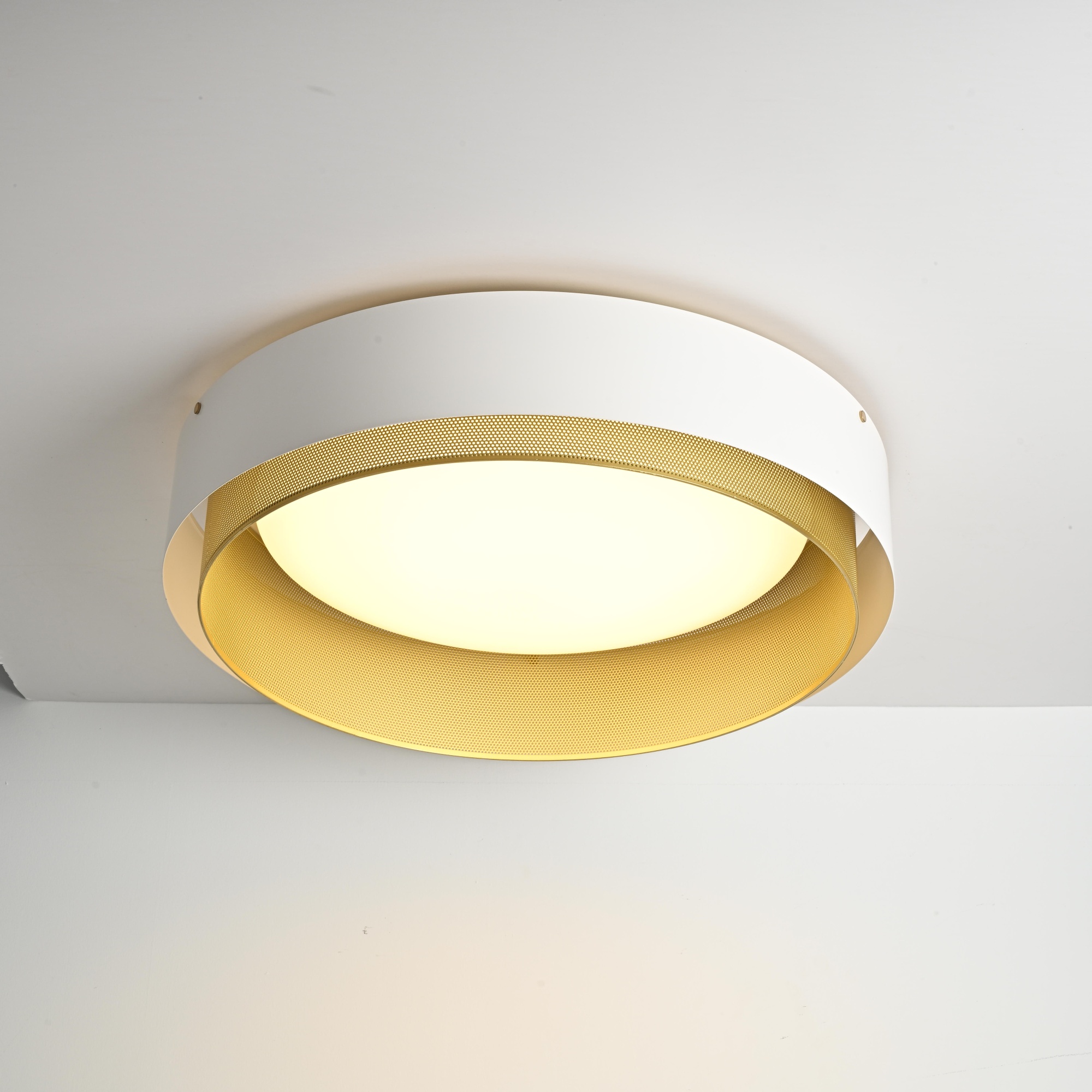 Потолочный Светильник Casing C 62 Белый By Imperiumloft