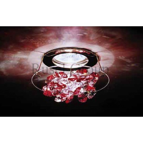 Встраиваемый светильник Swarovski ICE A.8992 NR 020 030