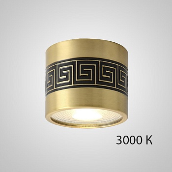 Точечный светильник BIEN D7.5  7W 3000K by ImperiumLoft