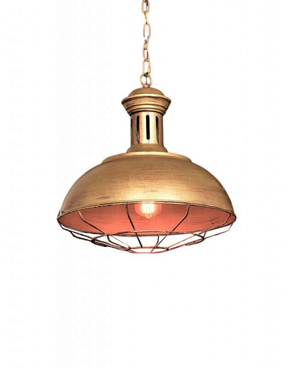 Подвесной светильник Lumina Deco LDP 017 GD
