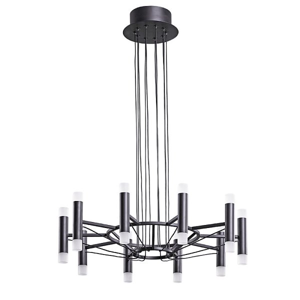 Подвесная люстра ARTE Lamp A2482SP-20BK