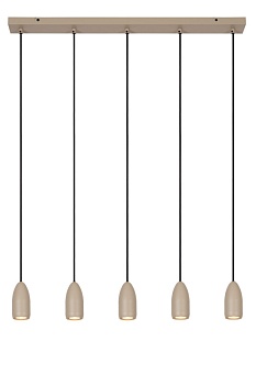 Подвесной светильник LUCIDE 45406/05/41