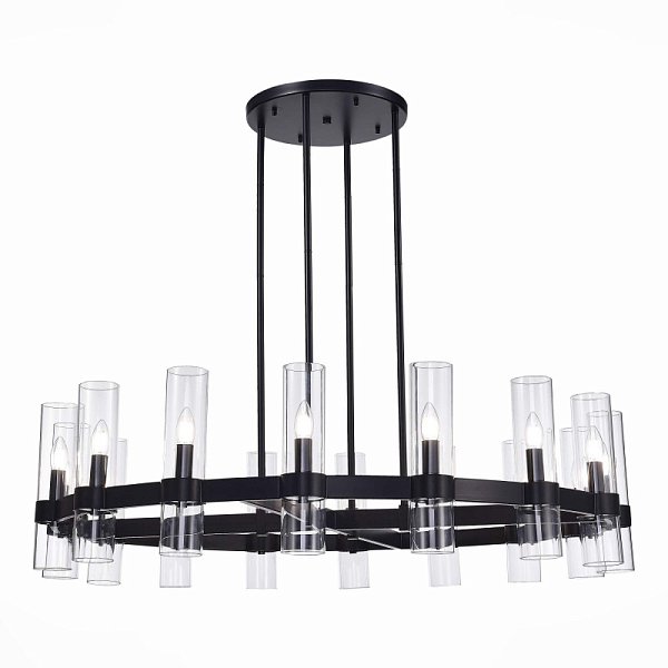 Люстра на штанге ST-Luce SL1237.403.16
