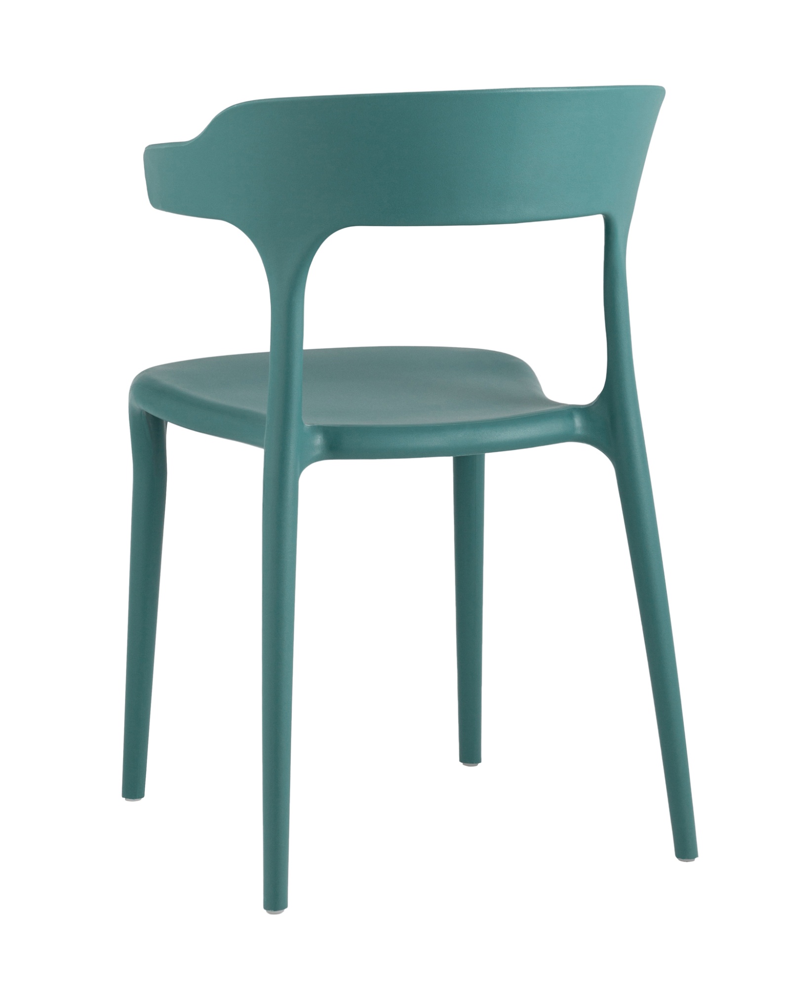 Стул Neo пластик темно-бирюзовый Stool Group