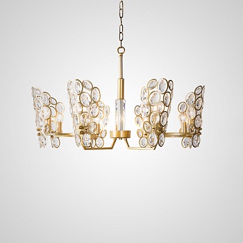 Люстра подвесная BORGA by ImperiumLoft