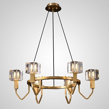 Подвесная люстра DORA CH D60 by ImperiumLoft