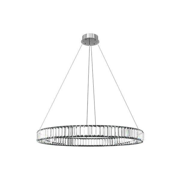Подвесной светильник LOFT IT Crystal ring 10135/800 Chrome