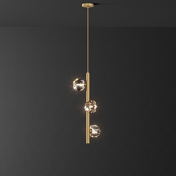 Подвесной светильник JULIET LUX L3 by ImperiumLoft