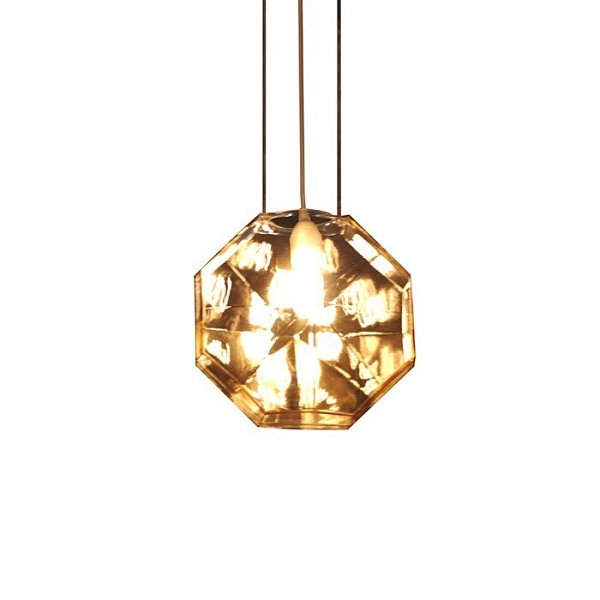 Подвесной светильник Karman 24 Karati gold SE113 1G INT