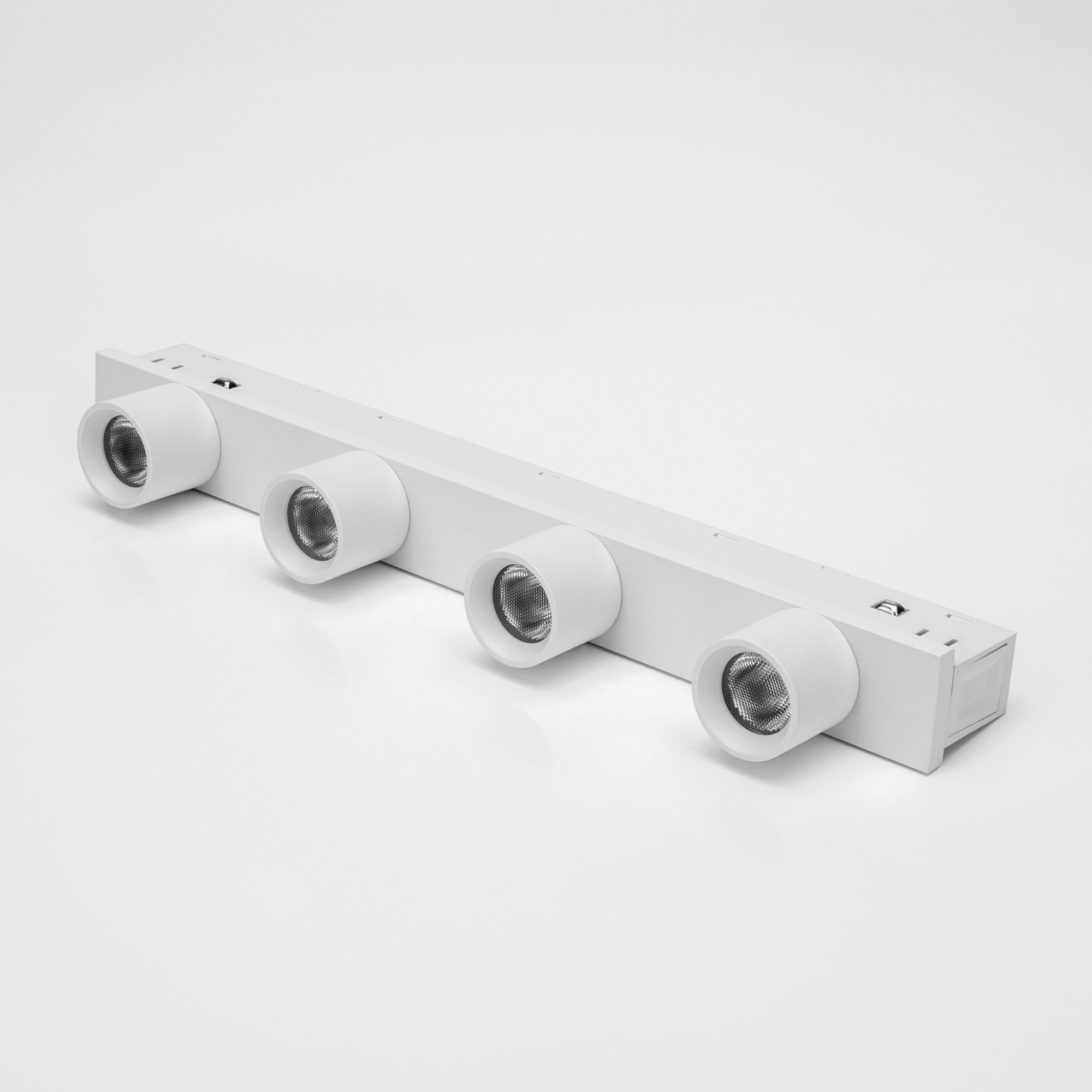 Трековый светильник светодиодный Lumker SY-LINK-CE-WH-12-NW