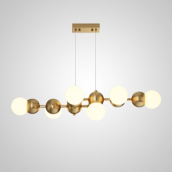 Подвесной светильник MARICA G by ImperiumLoft