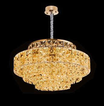 Люстра подвесная Fluorite FL1060-16P