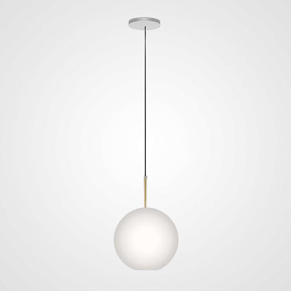 Подвесной светильник BUBBLE B MILK A by ImperiumLoft
