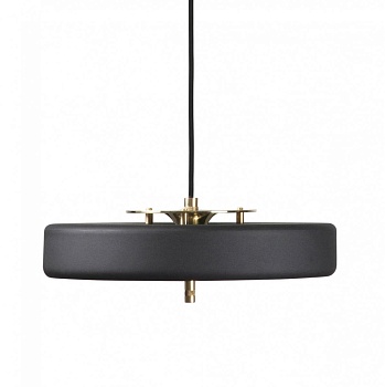 Подвесной светильник BERT FRANK Revolve Pendant Lamp Black by ImperiumLoft