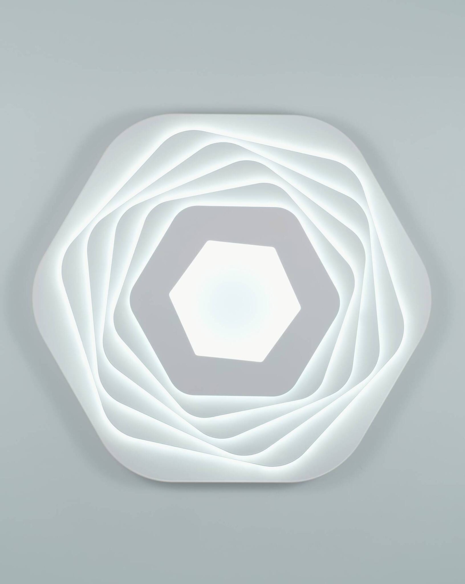 Светодиодный потолочный светильник с пультом Moderli V2851-CL Rita LED 130W