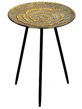 Столик интерьерный Калахари Glasar 57-039