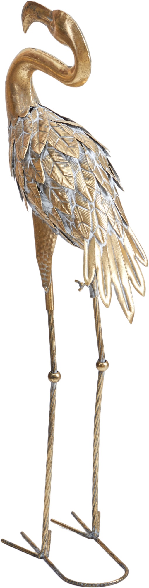 Декор напольный Фламинго Glasar 57-239