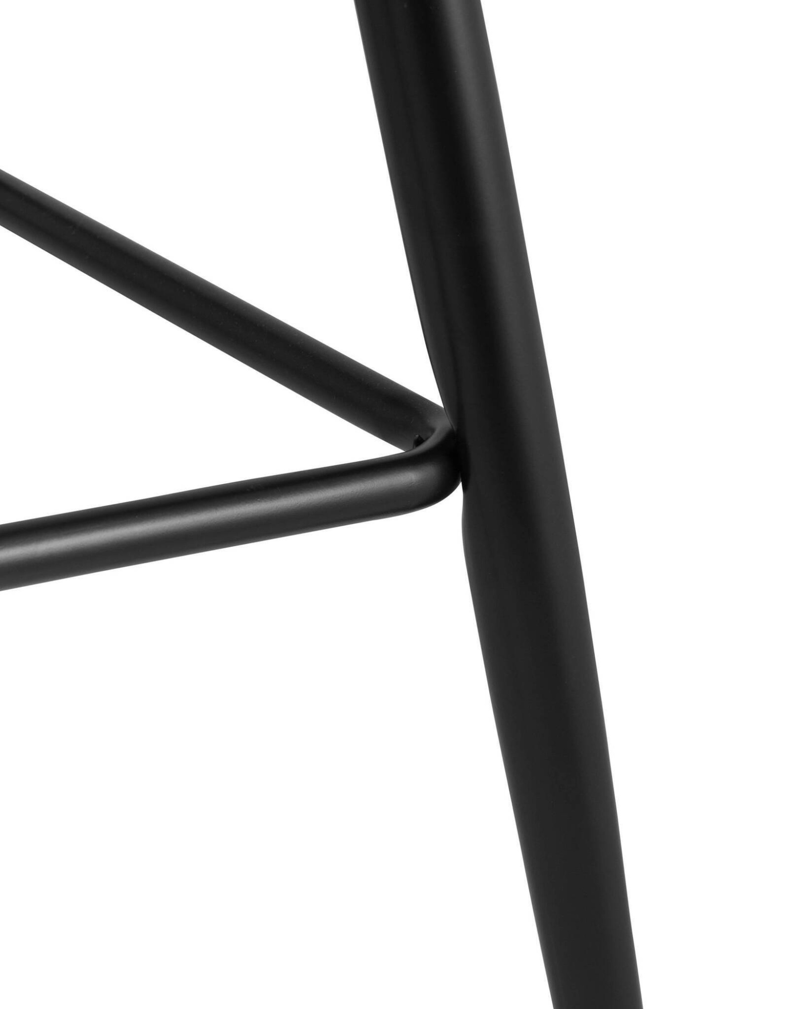 Стул барный Флэш черный Stool Group