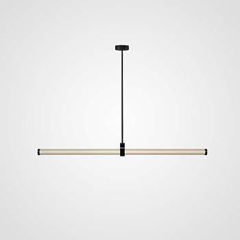 Реечный, рядный светильник TEOFIL B L140 by ImperiumLoft