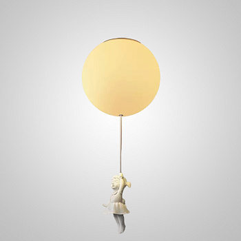 Потолочный светильник ALICA A D30 by ImperiumLoft