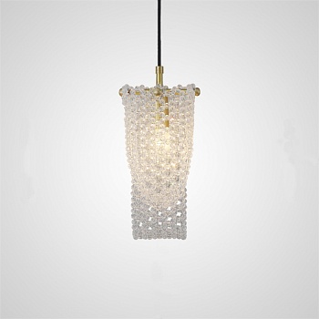 Подвесной светильник PALMIRA brass by ImperiumLoft