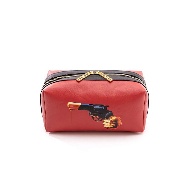 Косметичка Seletti Revolver 02594