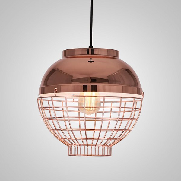 Дизайнерский светильник CUPRUM D30 by ImperiumLoft