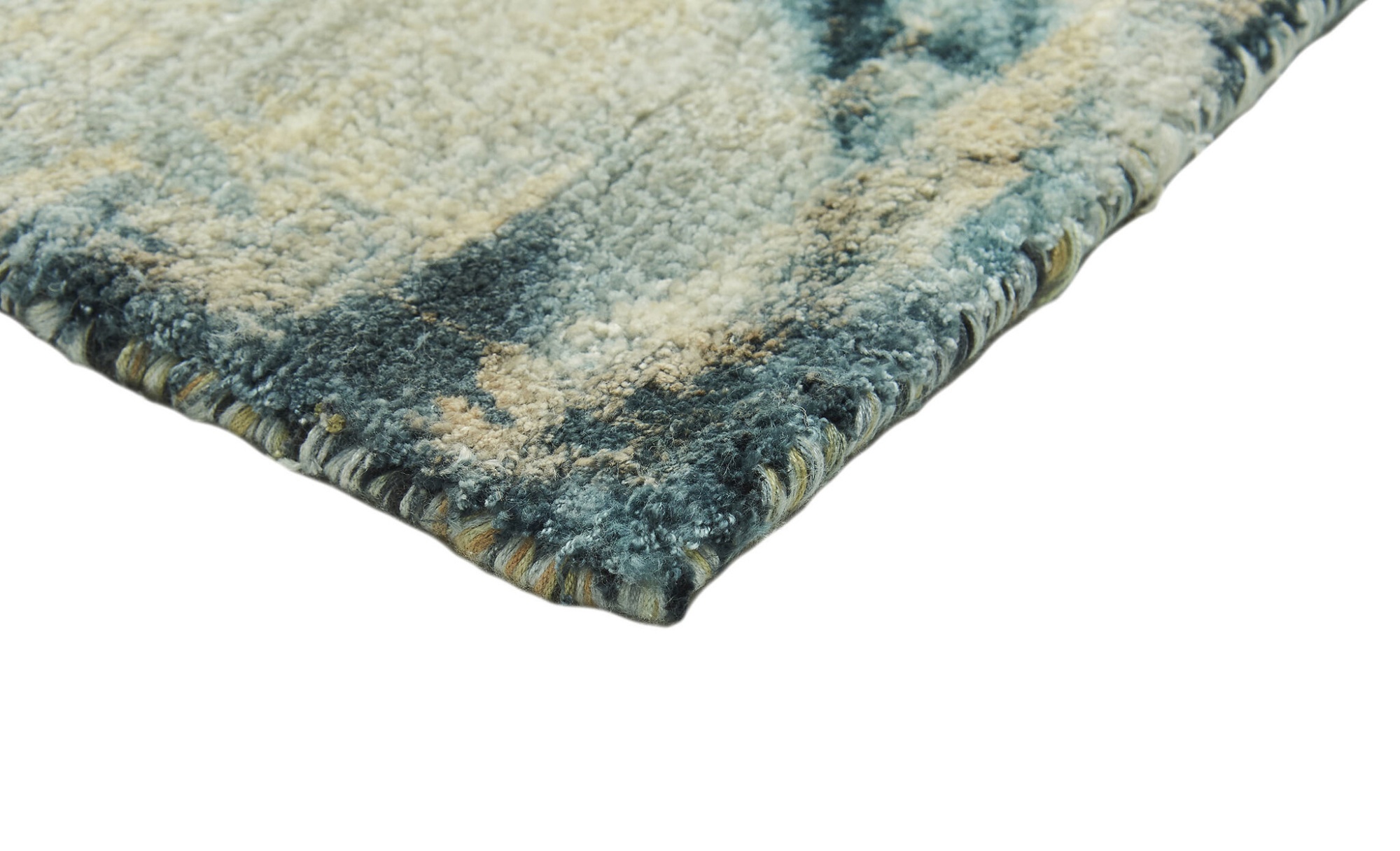Ковер Carpet Decor FERNO Aqua Gold C1265