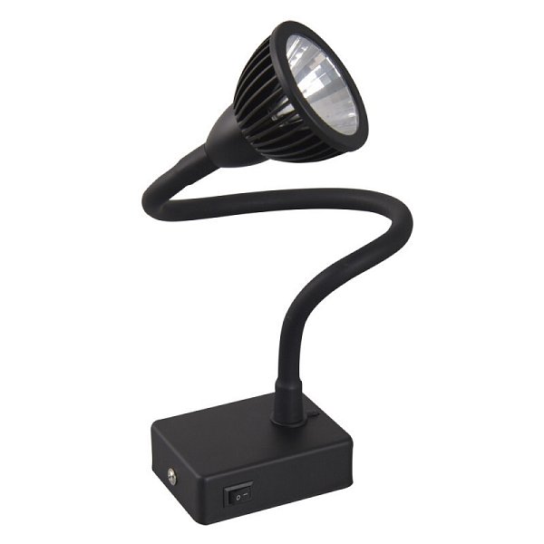 Бра Arte Lamp A4107AP-1BK