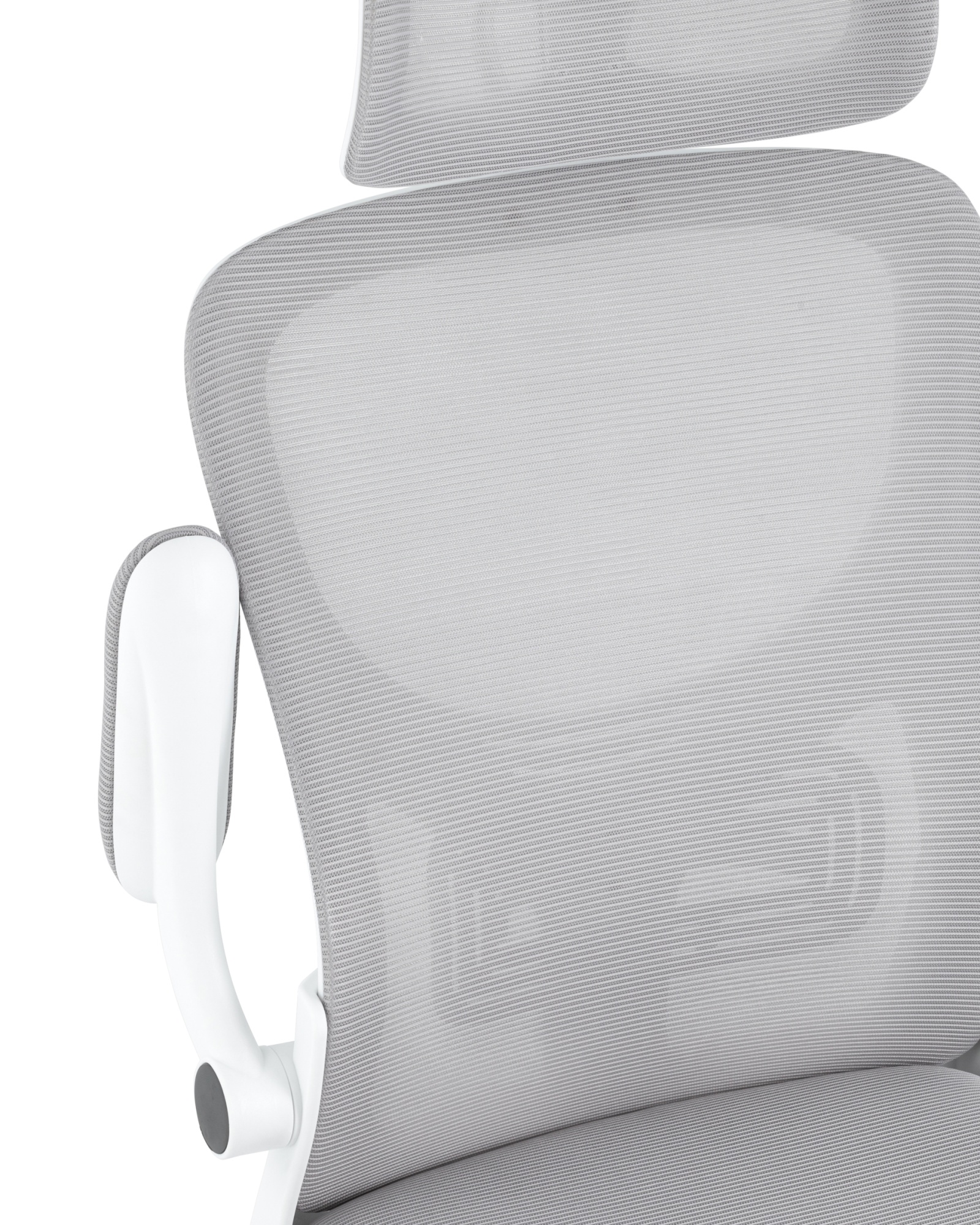 Кресло офисное TopChairs Airone белый Stool Group