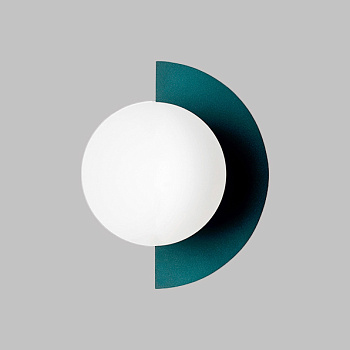 Настенный светильник ORSA Green by ImperiumLoft