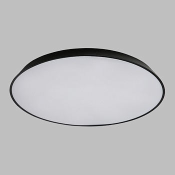 Потолочный светильник TERRA D62 Black by ImperiumLoft