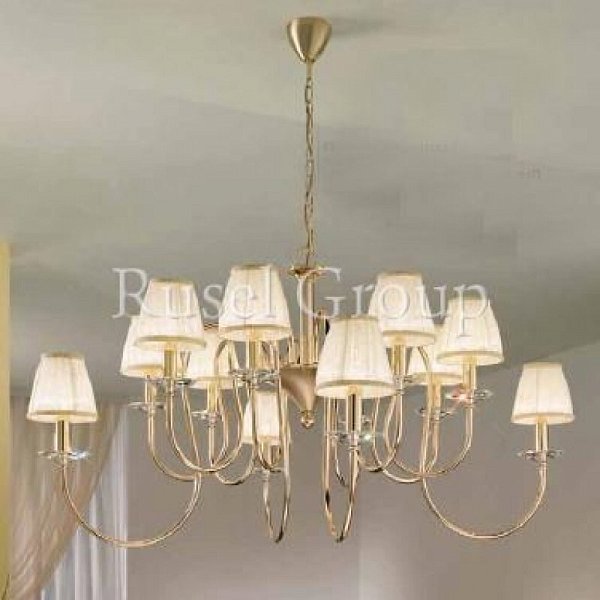 Люстра Kolarz La Fenice 0112.812.3.KpT