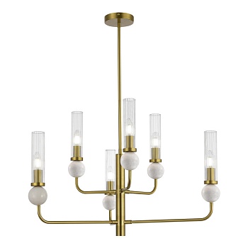 Люстра на штанге ST-Luce SL1244.303.06