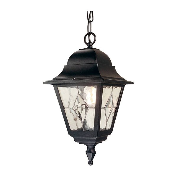 Подвесной фонарь Elstead NR9 BLK