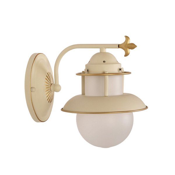 Бра Abrasax WB.9201-1CREAM/G