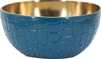 Чаша Glasar LB78231-BLUE