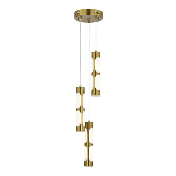 Каскадная люстра ST-Luce SL6237.303.03