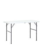 Стол складной чемодан пластиковый Кейт 120 Stool Group Стол складной чемодан пластиковый Кейт 120 Stool Group