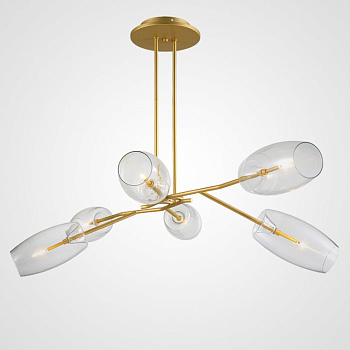 Подвесная люстра SIENA by ImperiumLoft