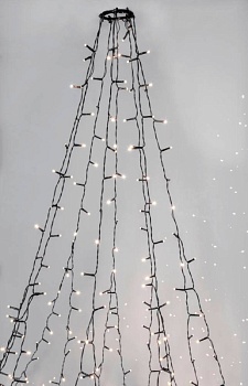 LED гирлянда на деревья EGLO 410835