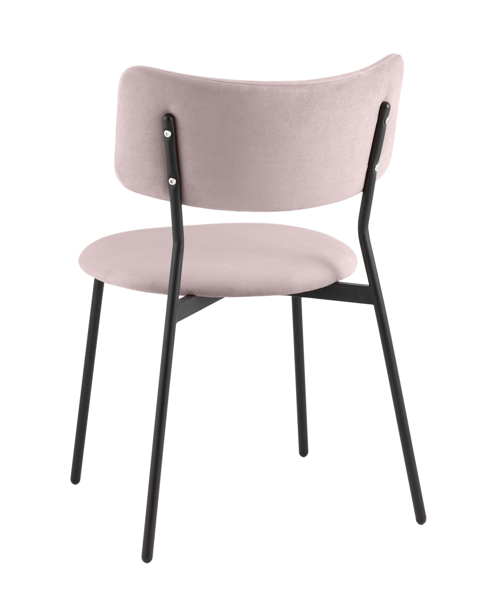 Стул Амелия велюр пыльно-сиреневый Stool Group