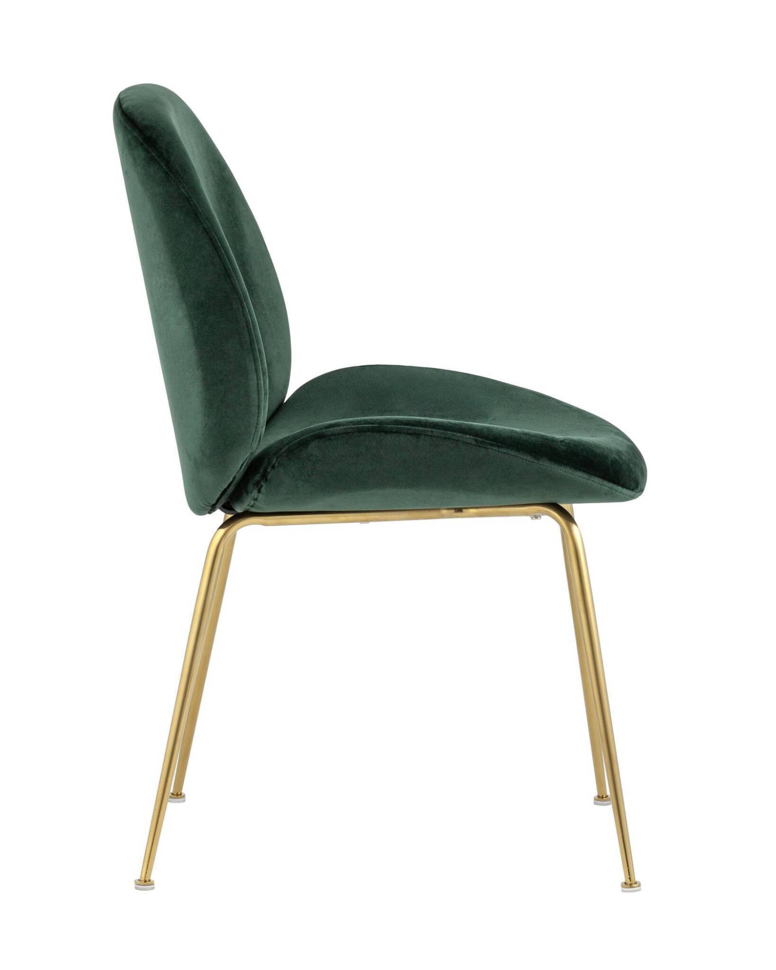 Стул Palma Gold, зеленый Stool Group